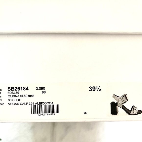 See by Chloé Leather Romy Sandals in Tan - Picture 16 of 16